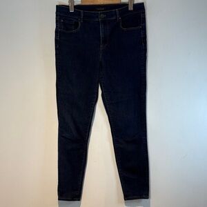 Ann Taylor The skinny modern fit jeans size 12